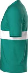 Compressport + Performance SS Tshirt M Shady Glade White - 7