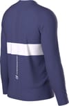 Compressport + Performance LS Tshirt M Peacoat White - 4