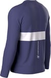 Compressport + Performance LS Tshirt M Peacoat White - 6