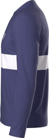 Compressport + Performance LS Tshirt M Peacoat White - 7