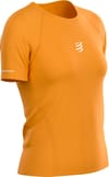 Compressport + Trail Racing SS Tshirt W Apricot
