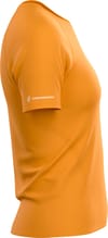 Compressport + Trail Racing SS Tshirt W Apricot - 3