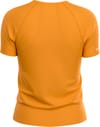 Compressport + Trail Racing SS Tshirt W Apricot - 5