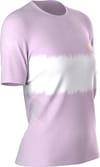 Compressport + Performance SS Tshirt W Orchid Apricot