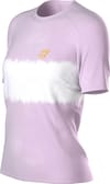 Compressport + Performance SS Tshirt W Orchid Apricot - 7