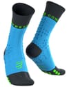 Pro Racing Socks Winter Trail Norse Blue/Black + Compressport