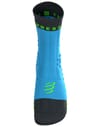 Compressport + Pro Racing Socks Winter Trail Norse Blue/Black