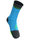 Compressport + Pro Racing Socks Winter Trail Norse Blue/Black - 3