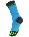 Compressport + Pro Racing Socks Winter Trail Norse Blue/Black - 7
