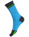 Compressport + Pro Racing Socks Winter Trail Norse Blue/Black - 8