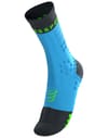 Compressport + Pro Racing Socks Winter Trail Norse Blue/Black - 9