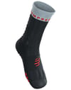 Compressport + Pro Racing Socks Winter Trail Black/Gray Violet - 3