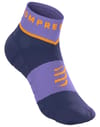 Compressport + Ultra Trail Low Socks Aster Purple/Peacoat