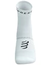 Compressport + Pro Marathon Socks V2.0 White/Black