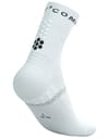 Compressport + Pro Marathon Socks V2.0 White/Black - 4