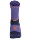 Compressport + Ultra Trail Socks V2.0 Aster Purple/Peacoat