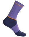 Compressport + Ultra Trail Socks V2.0 Aster Purple/Peacoat - 4