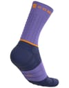 Compressport + Ultra Trail Socks V2.0 Aster Purple/Peacoat - 5