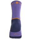 Compressport + Ultra Trail Socks V2.0 Aster Purple/Peacoat - 6