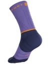 Compressport + Ultra Trail Socks V2.0 Aster Purple/Peacoat - 7