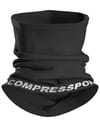 Compressport + 3D Thermo Headtube Black