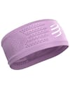 Compressport + Headband On/Off Orchid