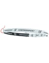 Compressport + Race Belt White - 4