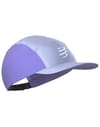 Compressport + 5 Panel Cap Lavender/Aster Purple - 3