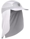 Compressport + StayFresh Ice Cap Sunshade White - 3