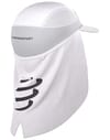 Compressport + StayFresh Ice Cap Sunshade White - 5