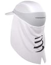 Compressport + StayFresh Ice Cap Sunshade White - 7