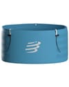 Compressport + Free Belt Pro 2.0 Norse Blue/Neon Green