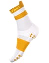 Compressport + Pro Racing Socks v4.0 Run High White/Sunflower - 8