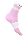 Compressport + Pro Racing Socks v4.0 Run High Orchid/White - 4