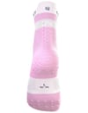 Compressport + Pro Racing Socks v4.0 Run High Orchid/White - 6