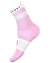 Compressport + Pro Racing Socks v4.0 Run High Orchid/White - 8