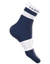 Compressport + Pro Racing Socks v4.0 Run High Peacoat/White - 4