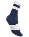 Compressport + Pro Racing Socks v4.0 Run High Peacoat/White - 5