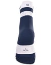 Compressport + Pro Racing Socks v4.0 Run High Peacoat/White - 6