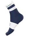 Compressport + Pro Racing Socks v4.0 Run High Peacoat/White - 8