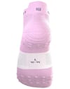 Compressport + Pro Racing Socks v4.0 Run Low Orchid/White - 6