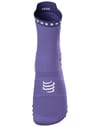 Compressport + Pro Racing Socks v4.0 Trail Aster Purple/Peacoat