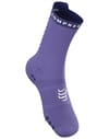 Compressport + Pro Racing Socks v4.0 Trail Aster Purple/Peacoat - 3