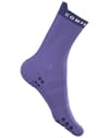 Compressport + Pro Racing Socks v4.0 Trail Aster Purple/Peacoat - 4