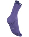 Compressport + Pro Racing Socks v4.0 Trail Aster Purple/Peacoat - 5
