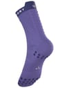 Compressport + Pro Racing Socks v4.0 Trail Aster Purple/Peacoat - 7