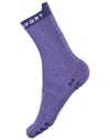 Compressport + Pro Racing Socks v4.0 Trail Aster Purple/Peacoat - 8