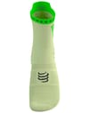 Compressport + Pro Racing Socks v4.0 Trail Lime/Neon Green