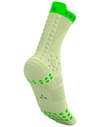 Compressport + Pro Racing Socks v4.0 Trail Lime/Neon Green - 5