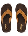 COOL Shoe Corp. Cloud DLX, Tongues Homme, Brown, 46 EU